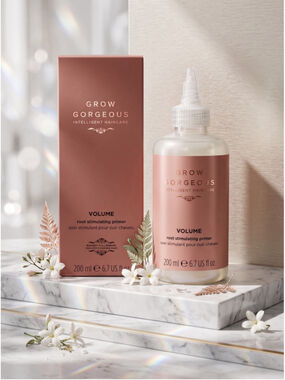 Grow Gorgeous | Hair | Grow Gorgeous Volume Root Stimulating Primer ...